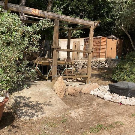 Petite Maison De Campagne Bonifacio  Kültér fotó