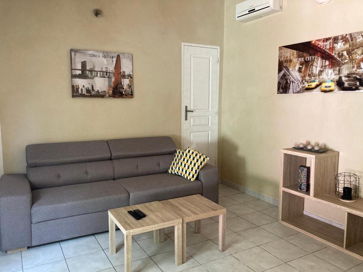 Petite Maison De Campagne Bonifacio  Kültér fotó