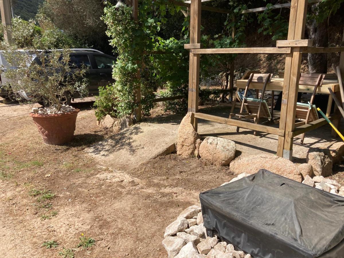 Petite Maison De Campagne Bonifacio  Kültér fotó